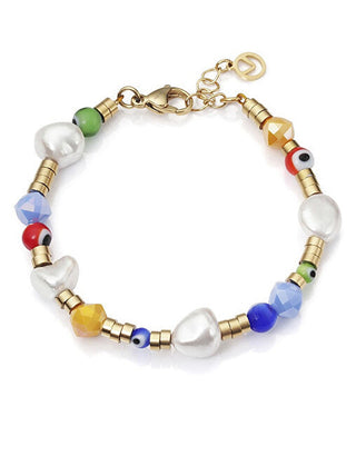 Viceroy Bracciale Placcato Oro Kiss — Bracciale