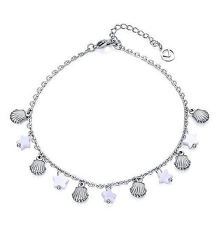 Viceroy Bellissima Steel Chain with Pendants Kiss 14171T01000 