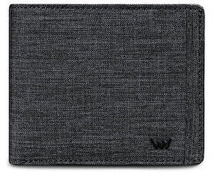 Vuch Portefeuille pour homme Cruell Noir 