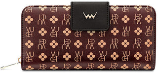 Vuch Portefeuille pour femme Juppi Wine 