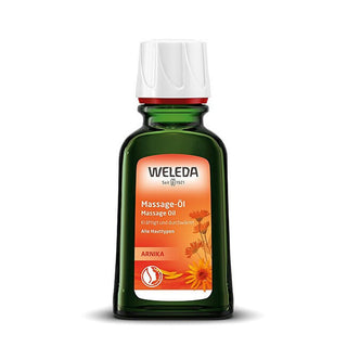 ヴェレダ アルニカ マッサージオイル 200 ml — マッサージオイル