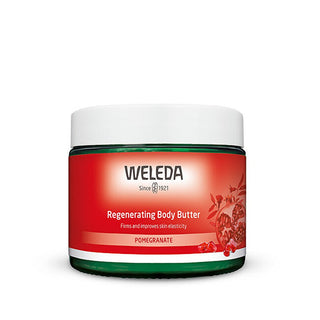 Weleda Beurre Corps Raffermissant Efficace Grenade (Beurre Corps Régénérant) 150 Ml 