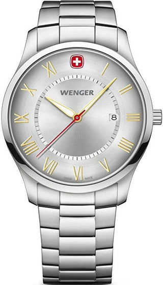 Wenger City Classic 01.1441.136 — Orologio