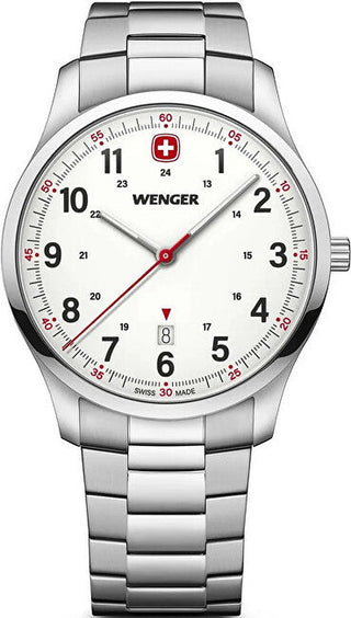 Wenger City Sport 01.1441.133 — Orologio