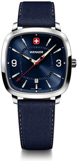 Wenger Vintage Sport 01.1921.109 — Orologio