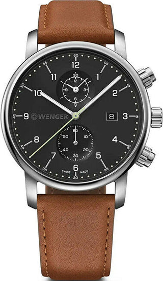 Wenger Urban Classic 01.1743.121 — Orologio
