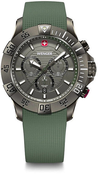 Wenger Sea Force Chrono 01.0643.127 — Orologio