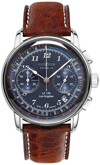 Zeppelin LZ 126 Los Angeles 7614-3 — Orologio