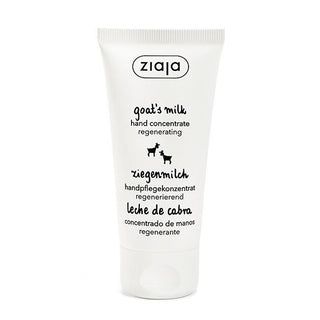 Ziaja Crema Mani Rigenerante Latte Di Capra 50 ml — Crema mani