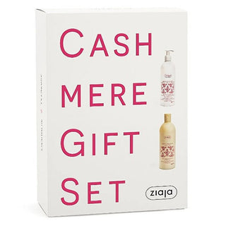 Ziaja Set Cosmetico Proteine Del Cashmere — Set cosmetico