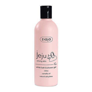 Ziaja Jeju Bagni e Doccia Bianchi 300 ml — Bagno doccia