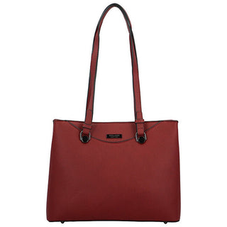 Delami Borsa A Mano bordò — Borsa a mano