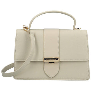 David Jones ショルダーバッグ レディース ラテ アーモンド — ショルダーバッグ