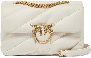 Pinko Women's Leather Handbag 038a0 