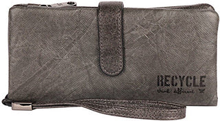 Pepe Moll Cartera de mujer gris 