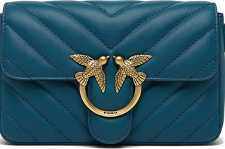 Pinko Borsa A Tracolla In Pelle 048 — Borsa a tracolla