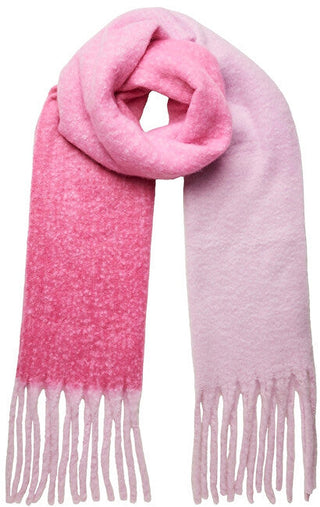 Pieces Damen-Schal Pcbea lavendelrosa 
