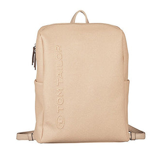 Tom Tailor Mochila de mujer rosa 428 