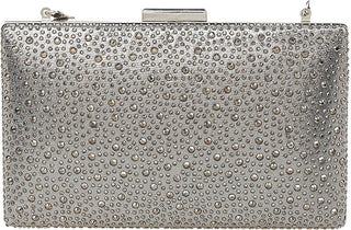 Verde Borsa A Mano Da Donna perwter — Borsa a mano