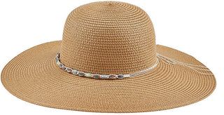Verde Damenhut beige 