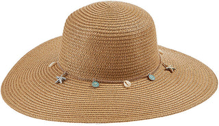 Verde Women's Hat 832 ivory 