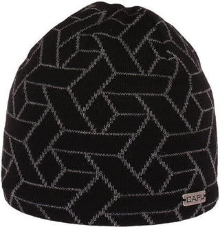 Capu Cappello grigio nero — キャップ