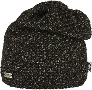 Capu Sombrero de mujer gris oscuro 