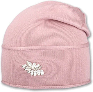 Capu Cappello Donna Rosa — Cappello