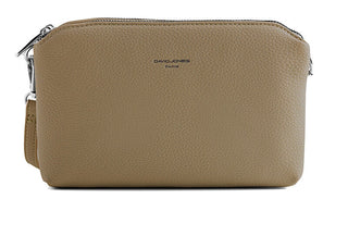 David Jones Women's Crossbody Bag gravel 