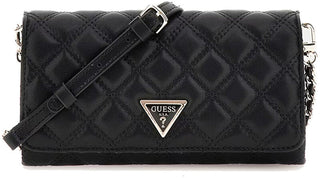 Guess Borsa A Tracolla Da Donna 8748750-bla — Borsa a tracolla