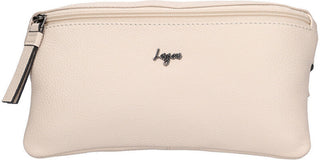 Lagen Marsupio in Pelle Donna 020 Bianca — Borsa