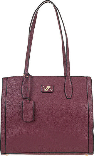 Verde Borsa A Mano 7531 bordeaux — Borsa a mano