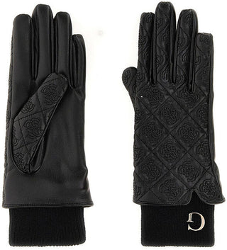 Guess Gants pour femme - Taille : L unique 