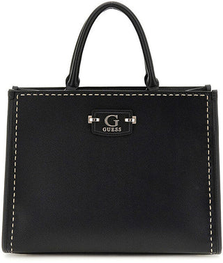 Guess Sac à main unique noir 7220 