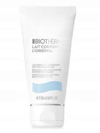 Biotherm Lait Corporel L'original 50 ml — Latte corpo