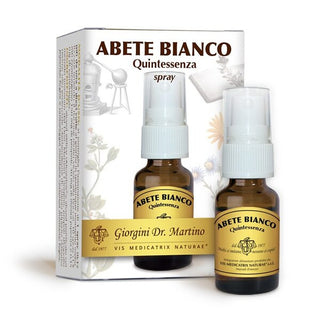 Dr Giorgini Weißtanne Quintessenz 15 ml Spray 