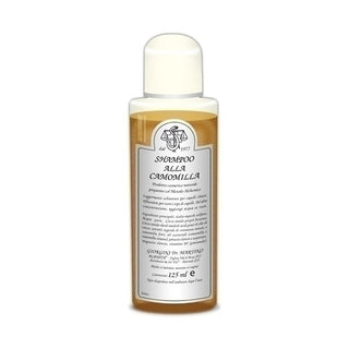 Dr Giorgini Shampoo Alla Camomilla 125ml — Shampoo