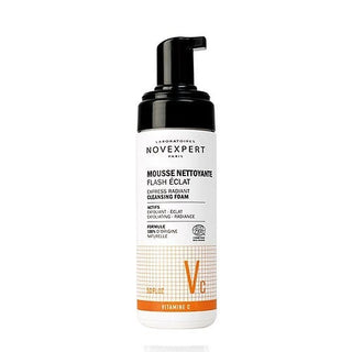 Novexpert Flash Eclat Mousse detergente 40 ml — Detergente