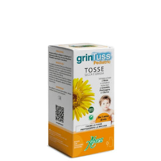 Aboca Grintuss Pediatric 180 g — Sciroppo