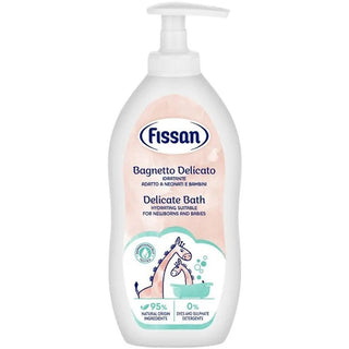 Fissan Bagno Delicato 400ml — 바디워시
