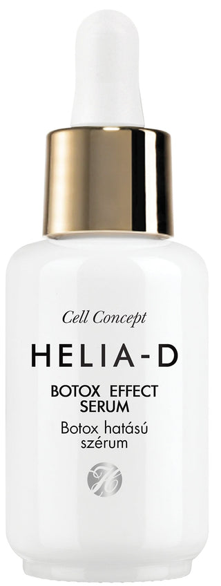 Helia-D Cell Concept سيروم وجه تأثير البوتوكس — سيروم وجه