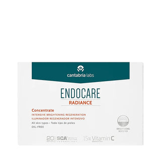 Endocare Radiance Concentrate 14 安瓶 1ml — 面部精华
