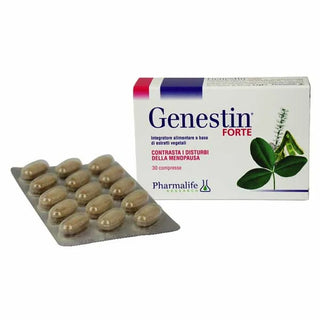 Pharmalife Research Genestin Forte Complément Alimentaire — Complément