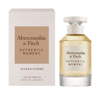 Abercrombie & Fitch Authentic Moment Woman EDP W 100 ml