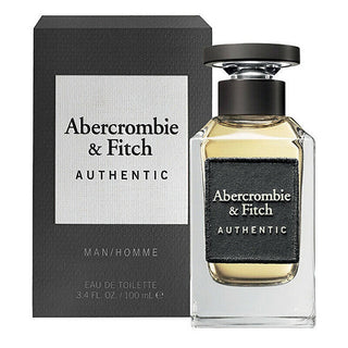 Abercrombie & fitch Authentic Man - EDT - Volume: 30 ml