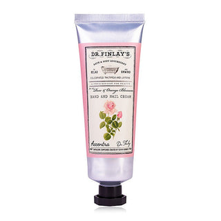 Accentra Dr. Finlay's Crema mani e unghie Rosa e Fiori d'Arancio 60 ml