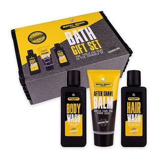 Accentra Bath + Body Toolkit Set regalo