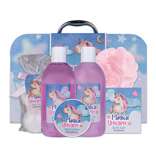 Accentra Set regalo in a paper case Magical Unicorn