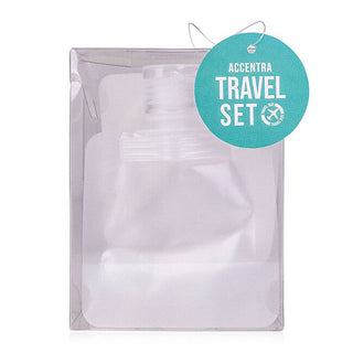 Accentra Travel set in a bag 3 pcs