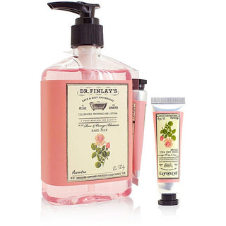 Accentra Dr. Finlay`s Rose & Orange Blossom Hand Care Set regalo